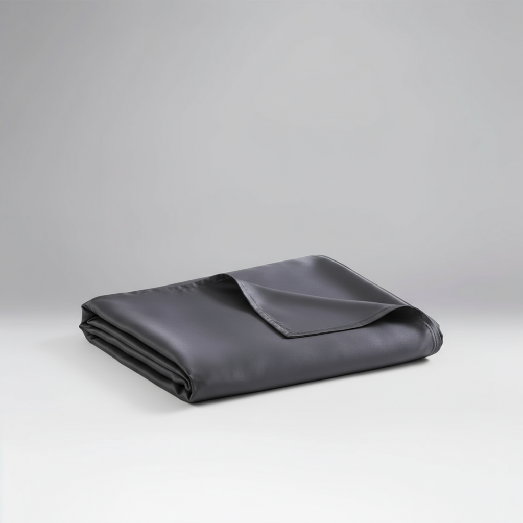 Bamboo weighted blanket cover - correct product and dimensions